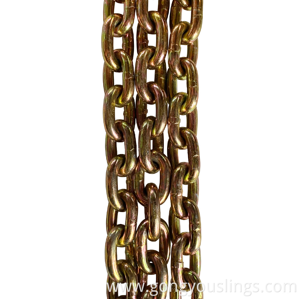 Lifting Chain With Hook